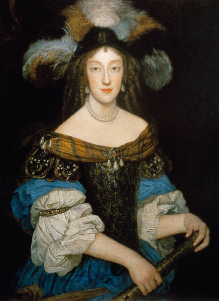 Henriette Adelaide von Bayern von Delamonce