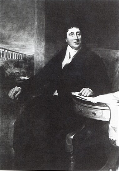 Thomas Telford von (after) Samuel Lane