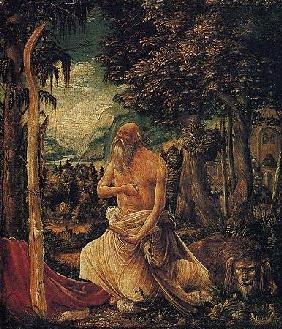 Der Heilige Jerome 1507