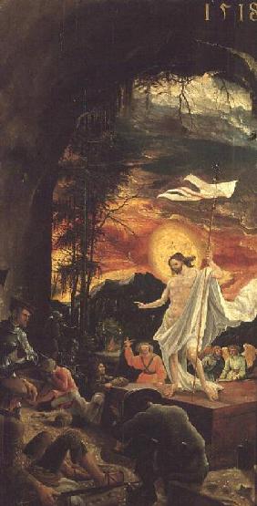Resurrection of Christ 1518