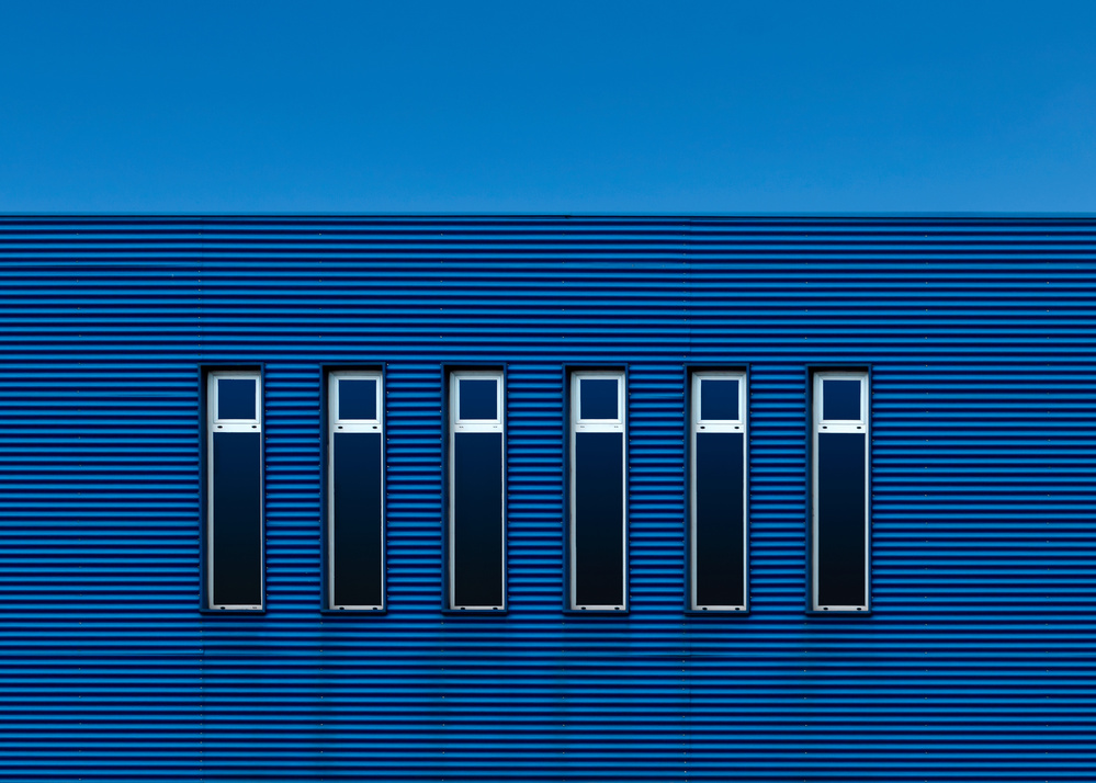 Batteriefenster von Alfonso Novillo