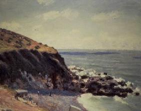 Morning, Lady's Cove, Langland Bay 1891