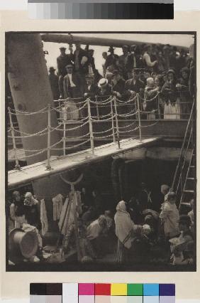 Das Zwischendeck (The Steerage) 1907