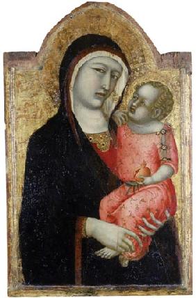 Maria mit Kind 1325