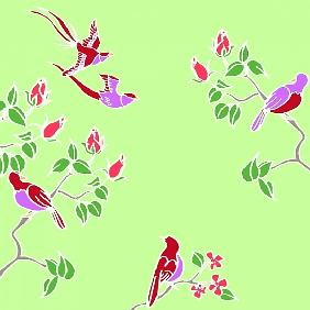 Blossom Birds