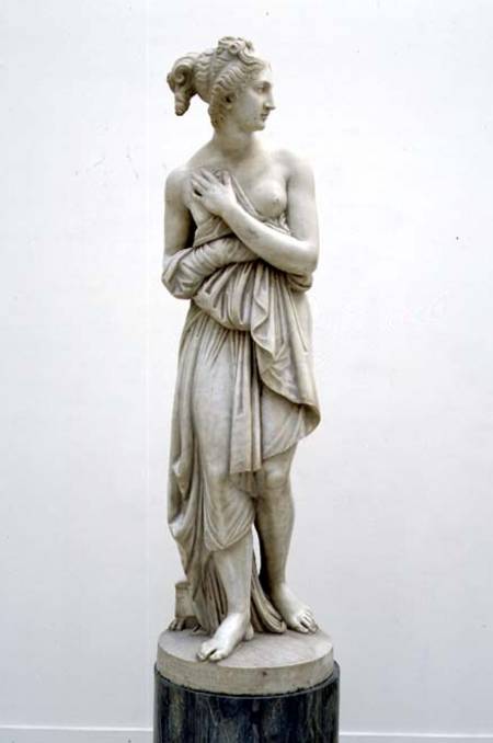Venus Italica sculpture from the studio of Antonio Canova (1757-1822) von Anonymous