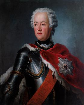 Prince Augustus William 18. Jhd.