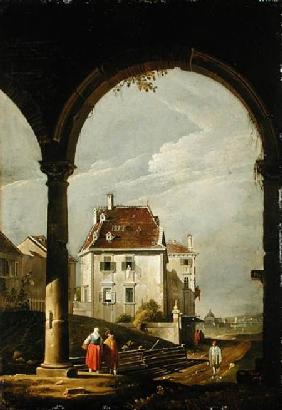 Venetian View 1817