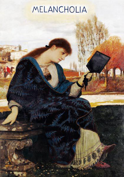 Melancholia 1900