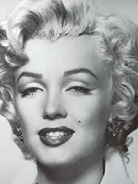 Marilyn Monroe Portrait