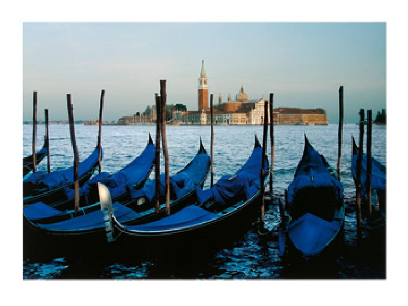 Bild:  Bill Philip - San Giorgio Maggiore, Venice