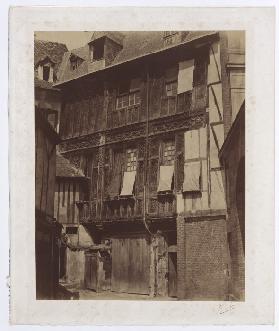 Rouen: Logis des Abesses de Saint-Amand