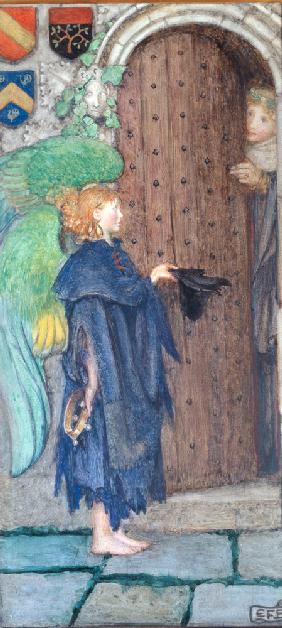 Angel at the Door 1895-01-01