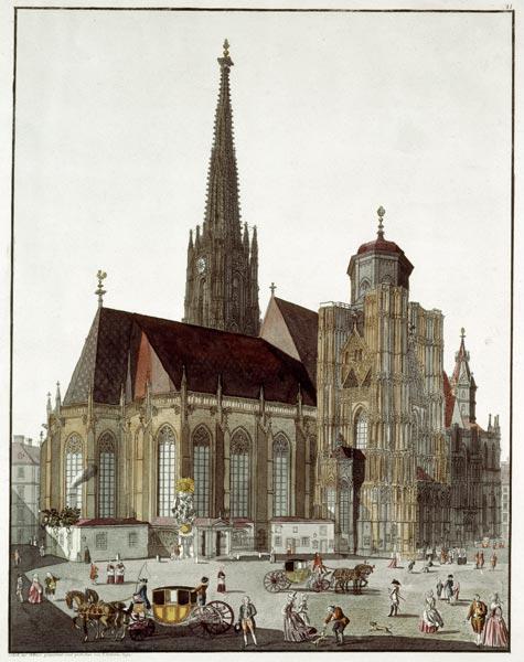 Wien, Stephansdom