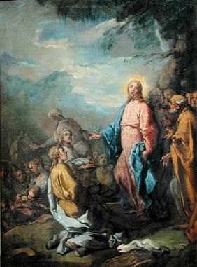 The Feeding of the Five Thousand before 173