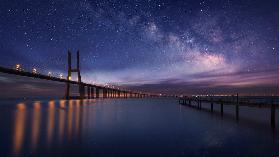 Galactic Bridge