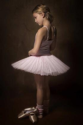 little ballerina