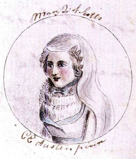 Mary Queen of Scots von Cassandra Austen