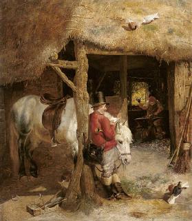 The Postman 1860