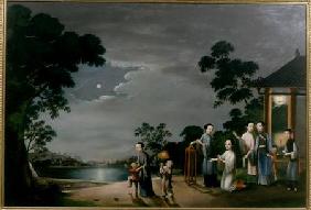 Mid-Autumn Moon Festival c.1800