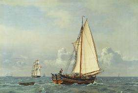 The Sea 1831