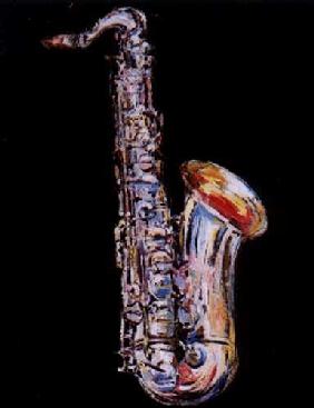 Saxophon I 2000