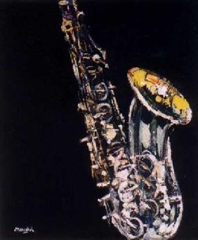 Saxophon II 2000