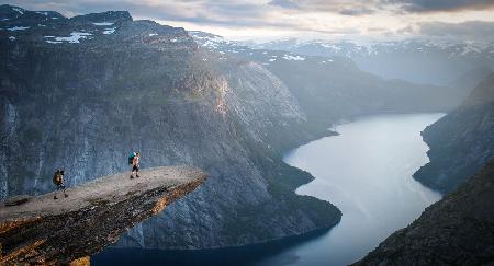 Trolltunga