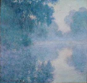 Branch of the Seine near Giverny 1897