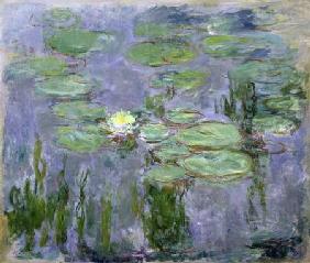 Waterlilies 1915