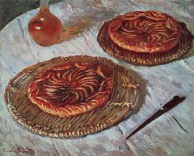 Fruit Tarts 1882