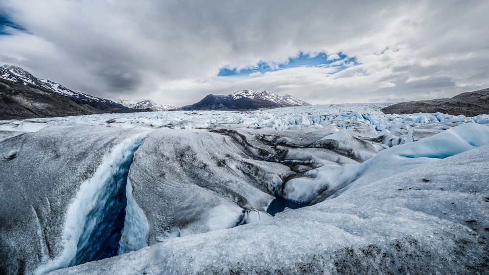 Gletscher von Claudio Spinelli