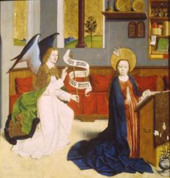 Verkündigung Mariae (um 1470/1
