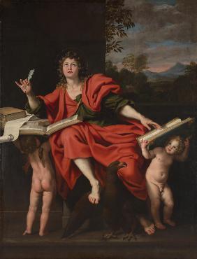 Johannes der Evangelist