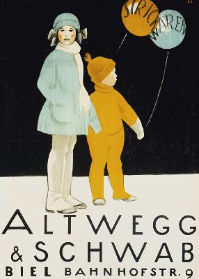 Altwegg und Schwab 1921