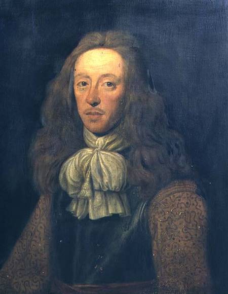 Thomas Cromwell Earl of Ardglass (1594-1653) von English School
