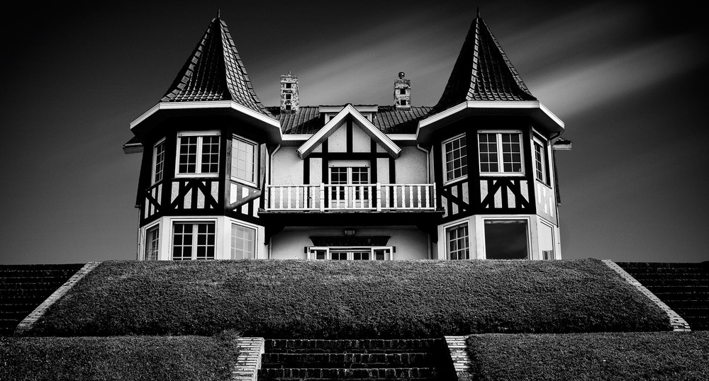 Villa Normandie von Eric Mattheyses