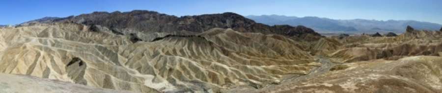 Death Valley Nationalpark von Erich Teister