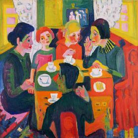 Kaffeetisch 1923