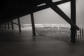 Under the Boardwalk