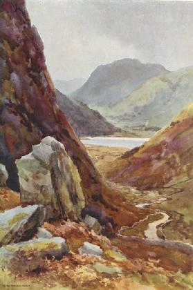 Kirkstone Pass und Brothers Water 0