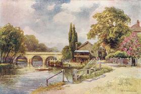 Maidenhead-Brücke 0