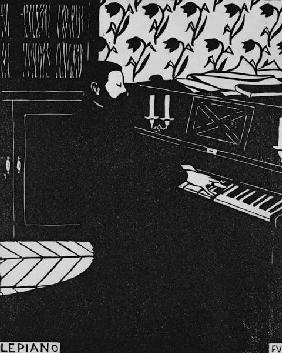 The Piano 1914