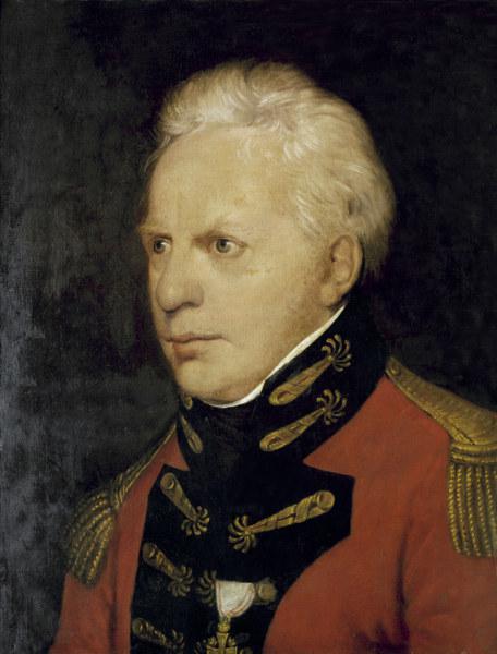 Georg Nikolaus Nissen, Portrait 1809