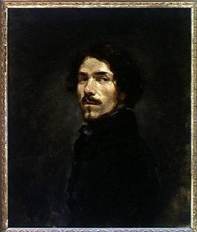 Self Portrait c.1842