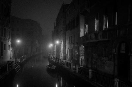Nebliges Venedig_2