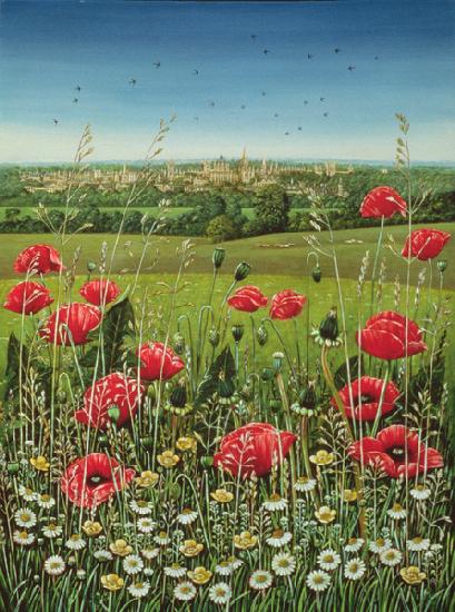 Oxford / Poppies 1983