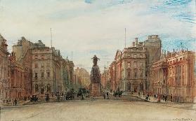 Waterloo Place, London