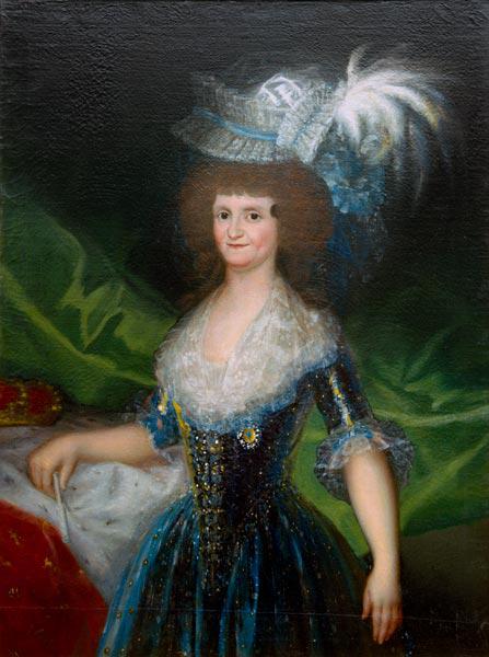 Maria Luisa von Spanien