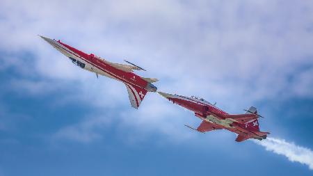 Patrouille Suisse